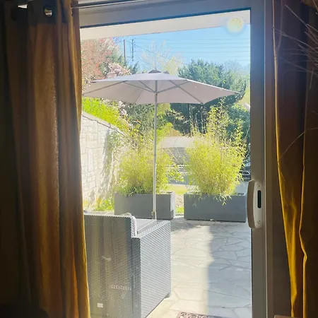 Maison d'hôtes Ambition Zen