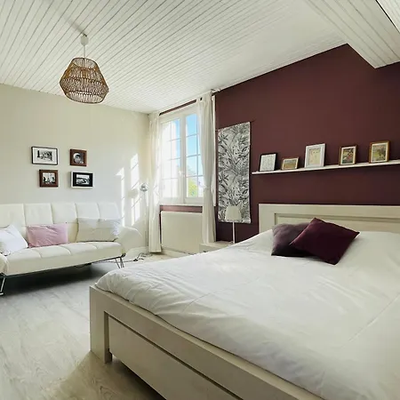 Maison d'hôtes Ambition Zen 3*