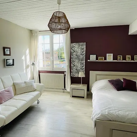 Maison d'hôtes Ambition Zen Presles (Val d'Oise)
