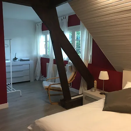 Maison d'hôtes Ambition Zen 3*